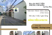 GẤP-Bán nhà mặt tiền Phùng Chí Kiên 112m2, 8.89Tỷ-DÒNG TIỀN 14Tr/Tháng